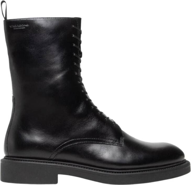 Vagabond Shoemakers Alex W 201 Dames Laarzen Zwart Black