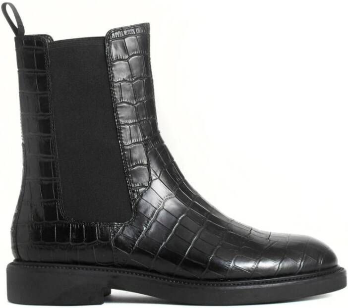 Vagabond Shoemakers Enkellaarsjes met stijl Black Dames