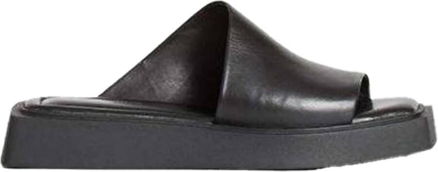 Vagabond Shoemakers Eva -sandalen Zwart Dames