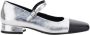 Vagabond Shoemakers Grijze Hak Mary Jane Schoenen - Thumbnail 1