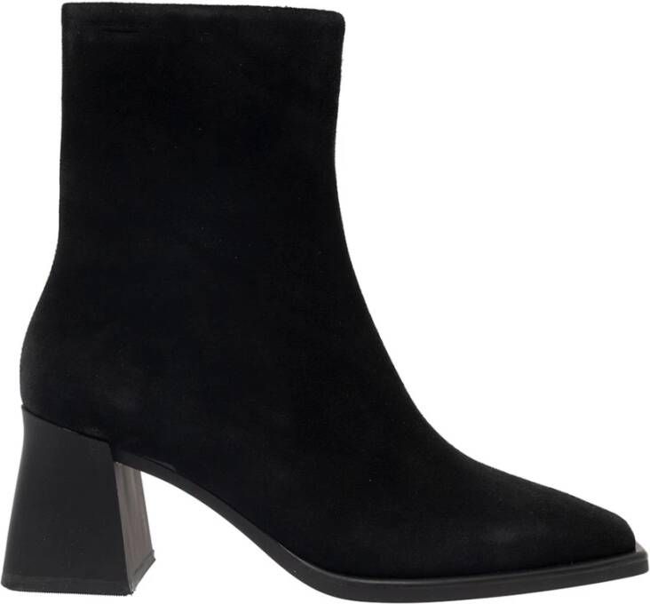 Vagabond Shoemakers Hedda Zwarte Haklaarzen Black Dames