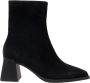 Vagabond Shoemakers Hedda Zwarte Haklaarzen Black Dames - Thumbnail 1