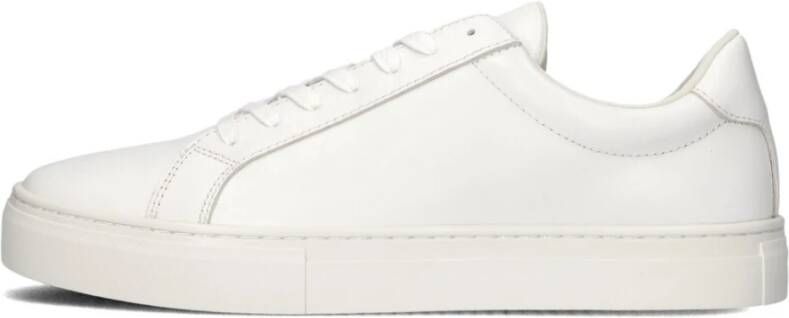 Vagabond Shoemakers Heren Lage Sneakers Paul 2.0 White Heren