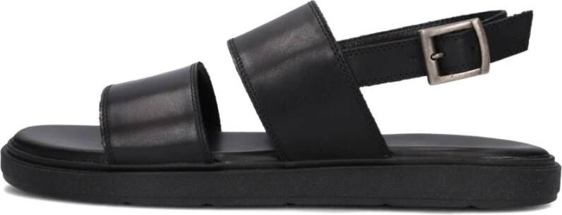 Vagabond Shoemakers Heren Leren Sandalen Mason 201 Black Heren