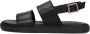 VAGABOND SHOEMAKERS Sandalen Heren Mason 201 Maat: 41 Materiaal: Leer Kleur: Zwart - Thumbnail 2