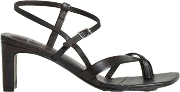 Vagabond Shoemakers Hoge hak sandalen Black Dames