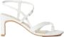 Vagabond Shoemakers Hoge Hak Sandalen White Dames - Thumbnail 1