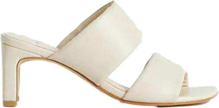 Vagabond Shoemakers Hoge hiel sandalen Beige Dames