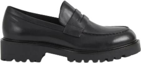 Vagabond Shoemakers Kenova Zwart Chunky Penny Loafer Black Dames