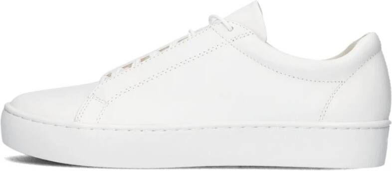 Vagabond Shoemakers Lage Sneakers Zoe Wit White Dames
