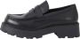 Vagabond Shoemakers Cosmo 2.0 Black Loafers Stijlvolle Platte Schoenen voor Vrouwen Black Dames - Thumbnail 14