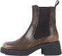 VAGABOND SHOEMAKERS Chelsea Boots Dames Dorah 5642 Maat: 40 Kleur: Bruin - Thumbnail 3