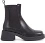 Vagabond Shoemakers Moderne Chelsea Laarzen Zwart Black Heren - Thumbnail 1