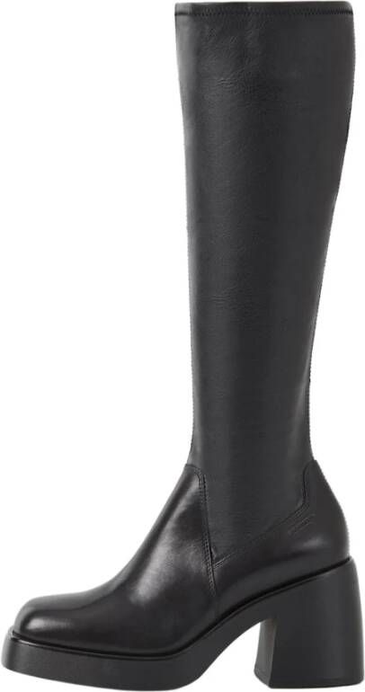 VAGABOND SHOEMAKERS Vagabond Brooke Hoge laarzen zwart Leer Dames - Foto 5