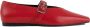 VAGABOND SHOEMAKERS Ballerina Dames Wioletta 5701 Maat: 40 Materiaal: Leer Kleur: Rood - Thumbnail 2