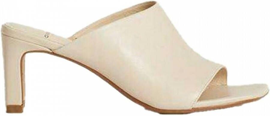 Vagabond Shoemakers Hoge hiel sandalen Beige Dames