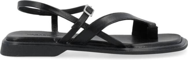 Vagabond Shoemakers Sandals Black Dames