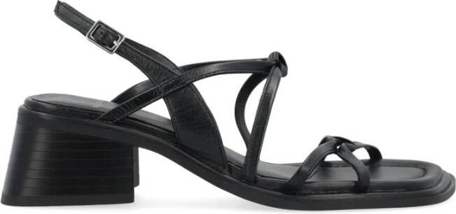 Vagabond Shoemakers Sandals Black Dames