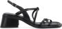 Vagabond Shoemakers Sandals Black Dames - Thumbnail 1