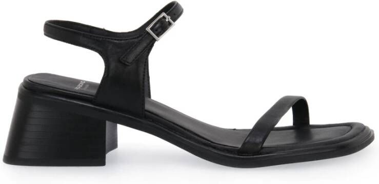 Vagabond Shoemakers Sandals Zwart Dames