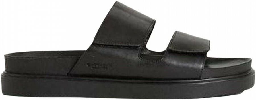 Vagabond Shoemakers seth slippers Zwart Heren