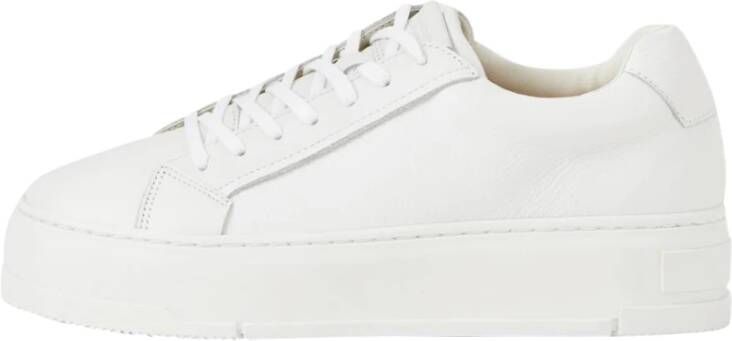 Vagabond NU 21% KORTING: plateausneakers Judy in eenkleurige look - Foto 5