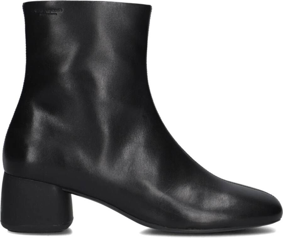 VAGABOND SHOEMAKERS Livia 001 Enkellaarsjes Enkelboots met rits Dames Zwart - Foto 3