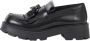 Vagabond Shoemakers Cosmo 2.0 Loafer Loafers Instappers Dames Zwart - Thumbnail 3