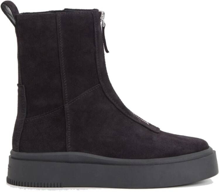 Vagabond Shoemakers Stijlvolle Stacy Booties Black Dames