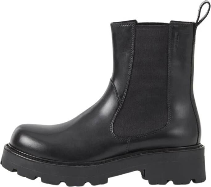 Vagabond Shoemakers Stijlvolle Vagabond Cosmo 2.0 Zwarte Laarzen Black Dames - Foto 3