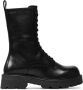 Vagabond Shoemakers Cosmo 2.0 Loafers Zwart leer Black Dames - Thumbnail 11