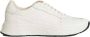 Vagabond Shoemakers Witte Leren Veterschoen White Dames - Thumbnail 1