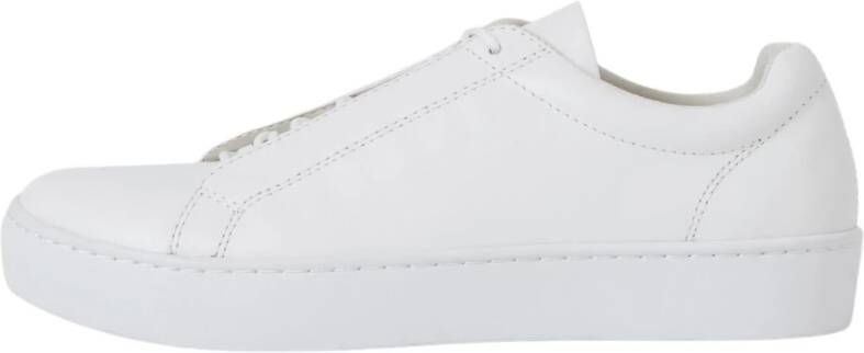 Vagabond Shoemakers Zoe Klassieke Leren Sneakers White Dames
