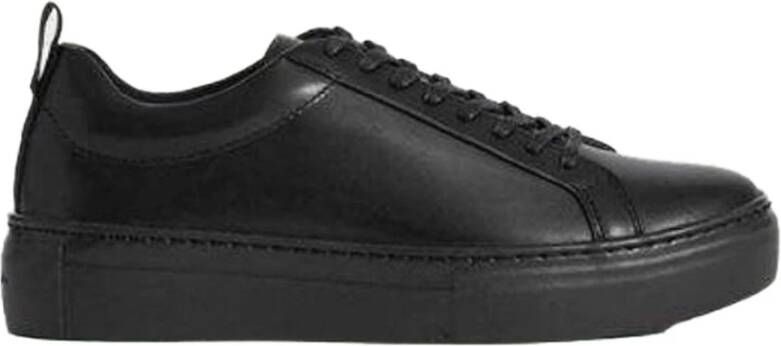 Vagabond Shoemakers ZOE -platformschoenen Zwart Dames