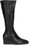 VAGABOND SHOEMAKERS Hoge Laarzen Dames Aino 102 Maat: 39 Materiaal: Leer Kleur: Zwart - Thumbnail 2