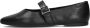 VAGABOND SHOEMAKERS Ballerina Dames Jolin 5608 Maat: 39 Materiaal: Leer Kleur: Zwart - Thumbnail 3