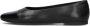 Vagabond Shoemakers Jolin ballerina van leer met lakleren details - Thumbnail 3