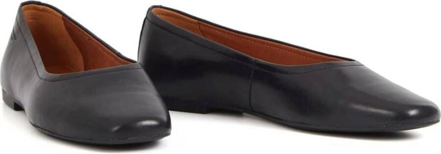VAGABOND SHOEMAKERS Ballerina Dames Jolin 001 Maat: 39 Materiaal: Leer Kleur: Zwart - Foto 3