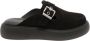 Vagabond Shoemakers Zwarte Sandalen voor Vrouwen Black Dames - Thumbnail 9