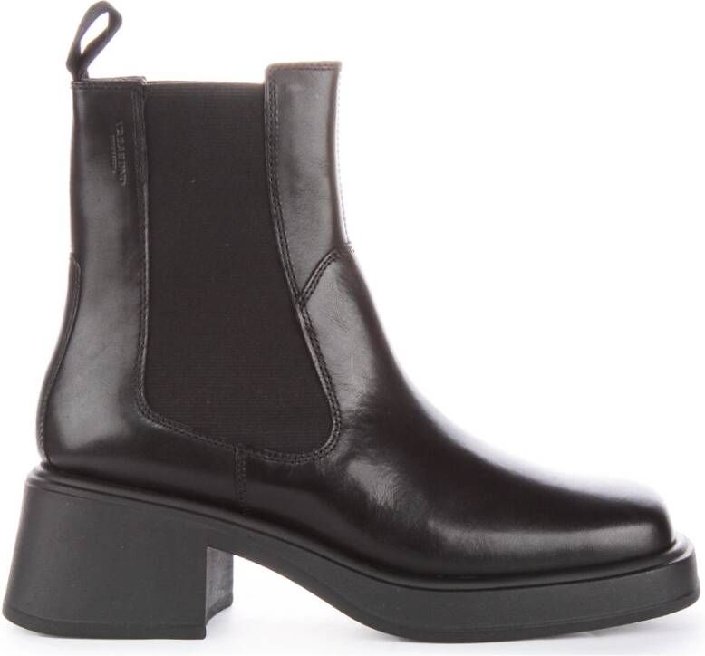 Vagabond Shoemakers Zwarte Chelsea Boots