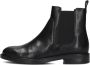 VAGABOND SHOEMAKERS Chelsea Boots Dames Amina 001 Chelsea Maat: 39 Materiaal: Leer Kleur: Zwart - Thumbnail 3