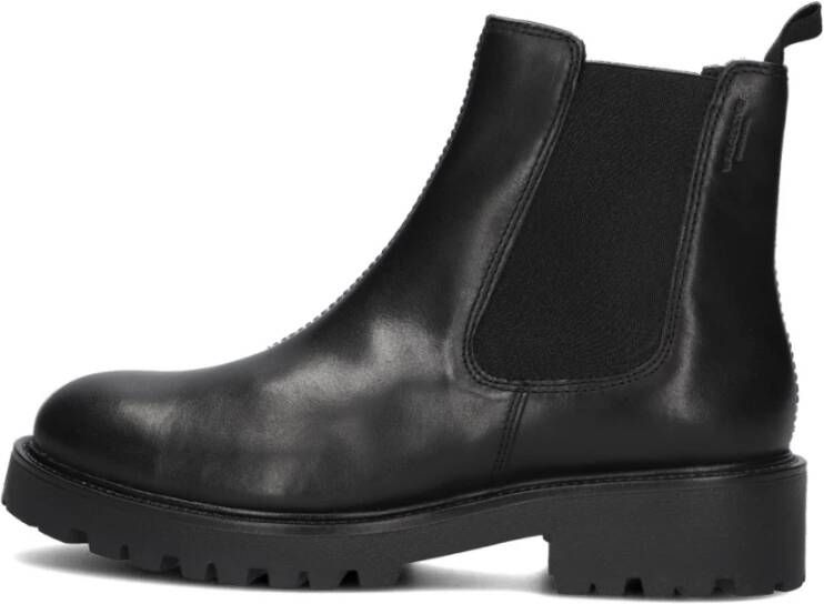 Vagabond Shoemakers Zwarte Chelsea Boots Kenova Chelsea