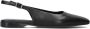 VAGABOND SHOEMAKERS Slingbacks Dames Delia 201 Maat: 37 Kleur: Zwart - Thumbnail 3