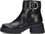 VAGABOND SHOEMAKERS Enkellaarsjes Dames Dorah 5642-201 Maat: 37 Materiaal: Leer Kleur: Zwart - Thumbnail 3