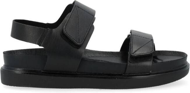 Vagabond Shoemakers Zwarte Erin Stijlvolle Schoenen