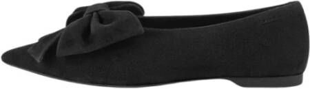 Vagabond Shoemakers Zwarte Hermine Gesp Schoenen