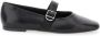 VAGABOND SHOEMAKERS Ballerina Dames Jolin 5608 Maat: 39 Materiaal: Leer Kleur: Zwart - Thumbnail 10