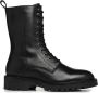 Vagabond Shoemakers Zwarte Kenova Booties voor Vrouwen Zwart Dames - Thumbnail 1