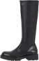 VAGABOND SHOEMAKERS Hoge Laarzen Dames Kenova 102 Maat: 37 Materiaal: Leer Kleur: Zwart - Thumbnail 4