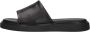 VAGABOND SHOEMAKERS Slippers Dames Connie 201 Maat: 37 Materiaal: Leer Kleur: Zwart - Thumbnail 3